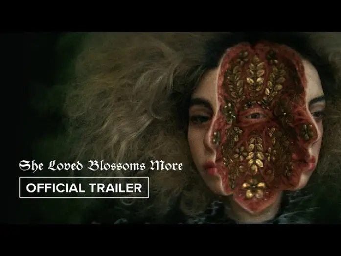 Відео до фільму She Loved Blossoms More | Official Trailer [Subtitled]