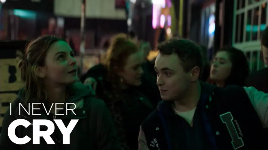 Відео до фільму I Never Cry | "Night Out In Dublin" Clip