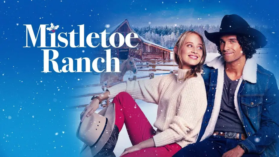 Відео до фільму Mistletoe Ranch | UK Trailer