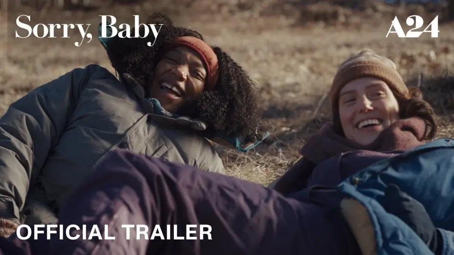 Відео до фільму Sorry, Baby | Official Trailer