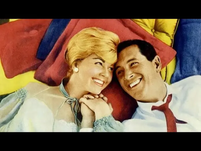 Відео до фільму Pillow Talk | Official Trailer - PILLOW TALK (1959, Doris Day, Rock Hudson)