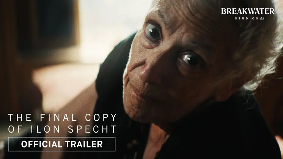 Відео до фільму The Final Copy of Ilon Specht | Trailer