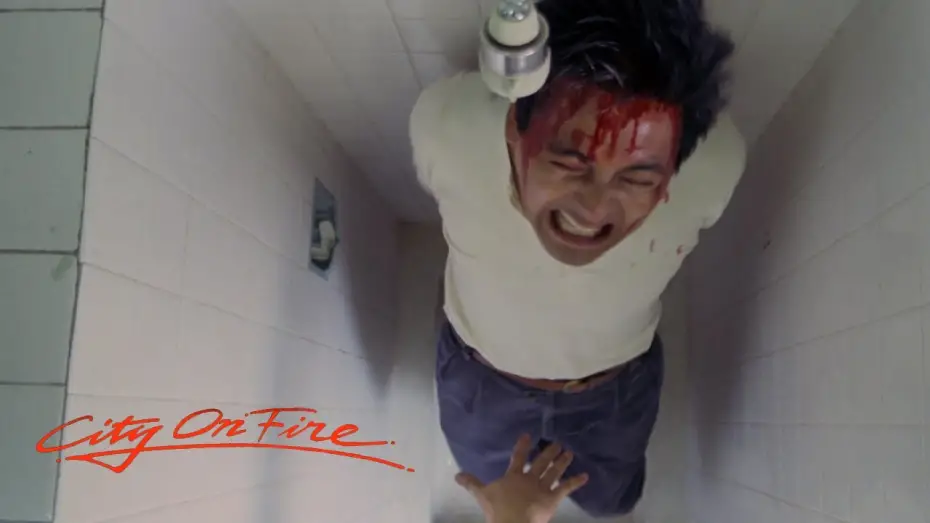 Відео до фільму City on Fire | Official Trailer [Subtitled]