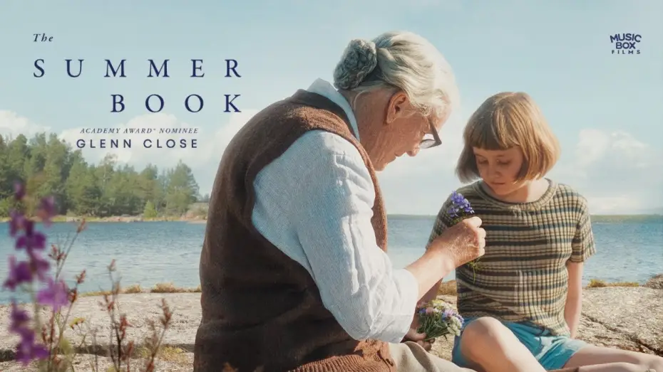Відео до фільму The Summer Book | THE SUMMER BOOK | Official Trailer | In Select Theaters September 19