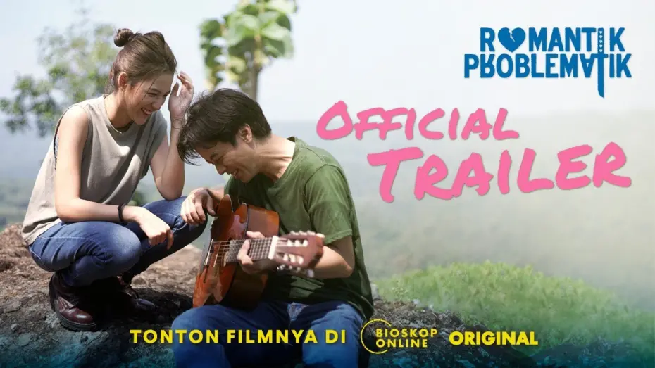 Відео до фільму Romantik Problematik | Romantik Problematik (Official Trailer) - Tayang di Bioskoponline.com