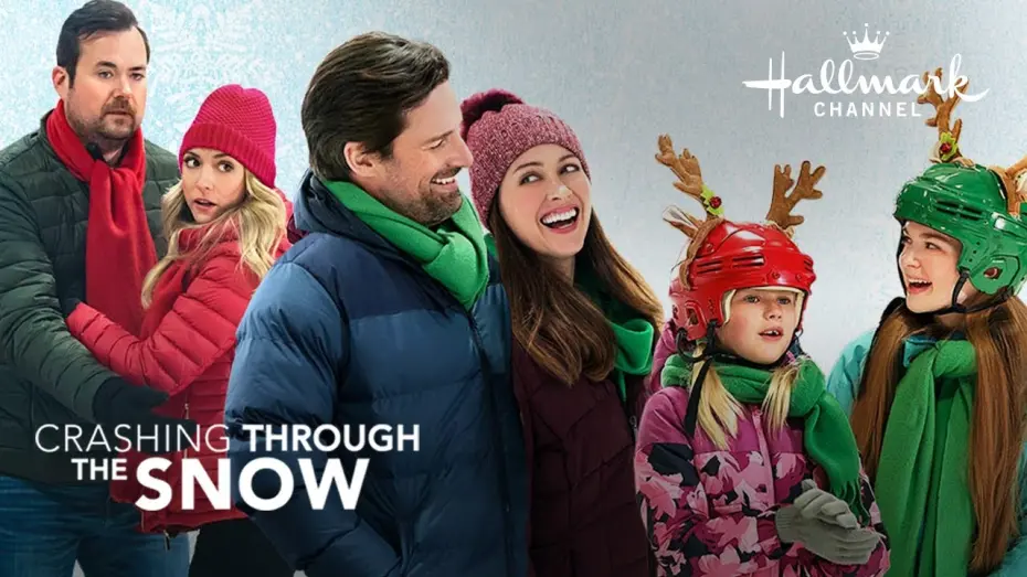 Відео до фільму Crashing Through the Snow | Preview - Crashing Through the Snow - Hallmark Channel