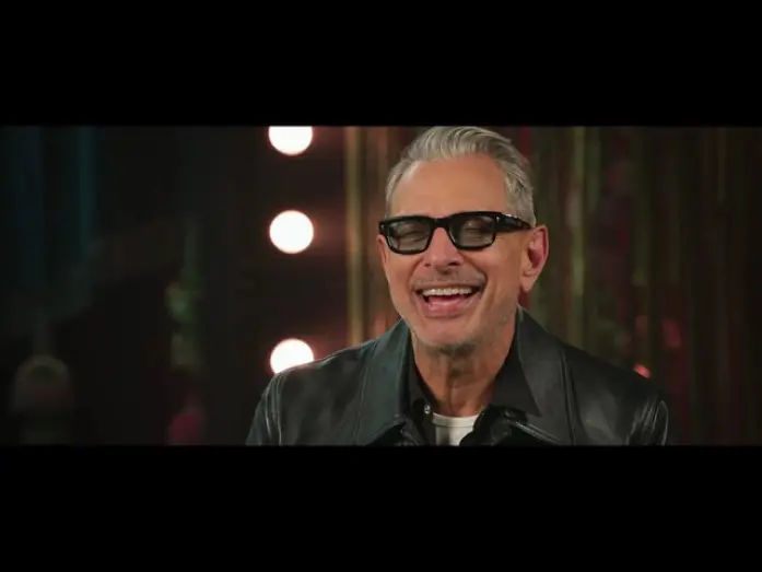 Відео до фільму Wicked | Green or Grimmerie Game with Jeff Goldblum