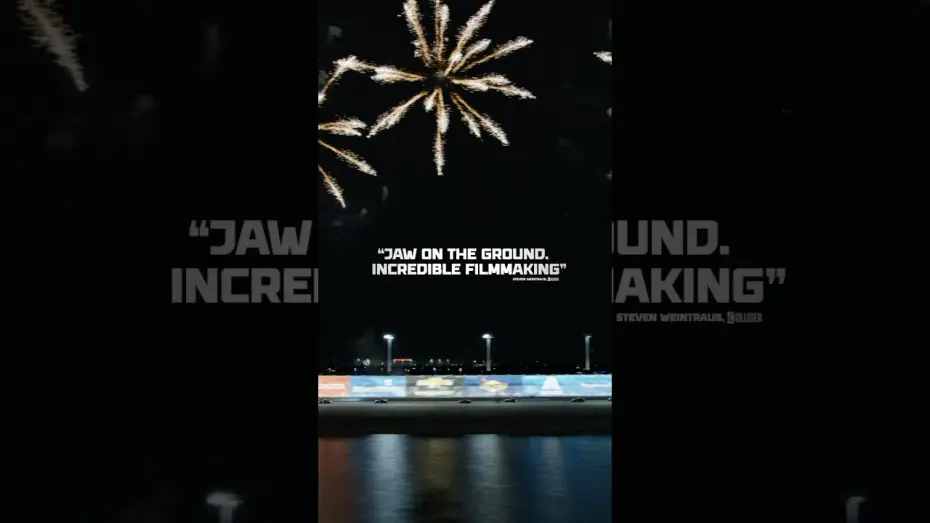 Відео до фільму F1 The Movie | Audiences are calling F1 The Movie “a fast paced thrill ride with a ton of heart.”