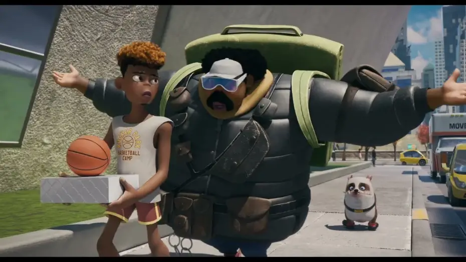 Відео до фільму Sneaks | Everybody Has A Price