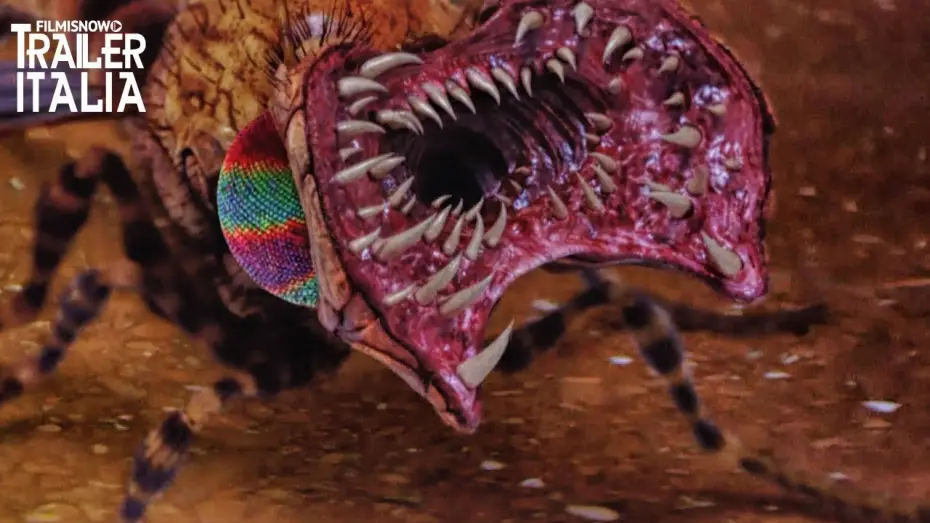 Відео до фільму Killer Mosquitos | TAFANOS | Trailer italiano della Horror-Comedy con Alessio Lapice