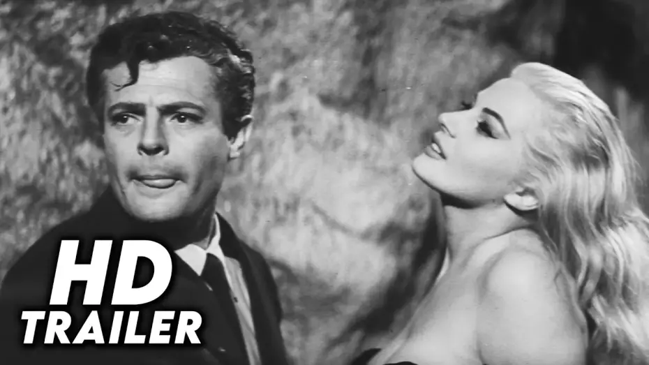 Відео до фільму Солодке життя | La Dolce Vita (1960) Original Trailer [FHD]