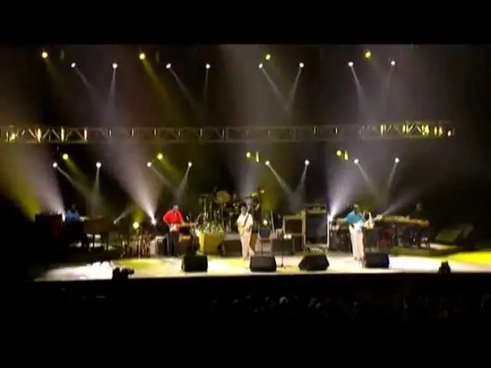 Відео до фільму Eric Clapton: One More Car One More Rider | Eric Clapton - Badge (Official Live Video)