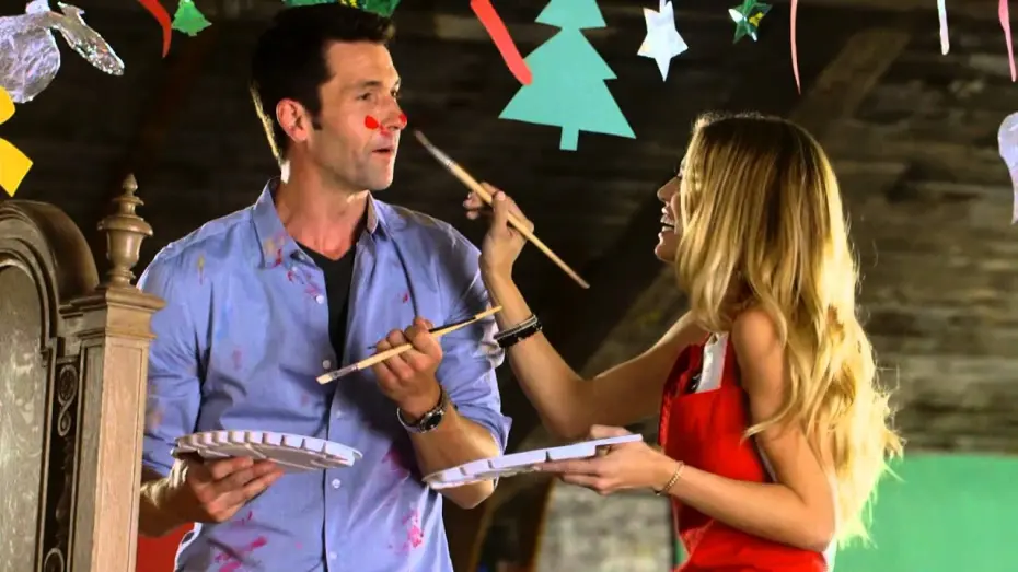 Відео до фільму The Christmas Parade | The Christmas Parade - Stars AnnaLynne McCord, Jefferson Brown and Drew Scott