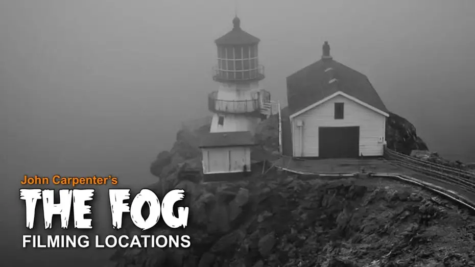 Відео до фільму Туман | John Carpenter’s The Fog 1980 Filming Locations - Then & Now