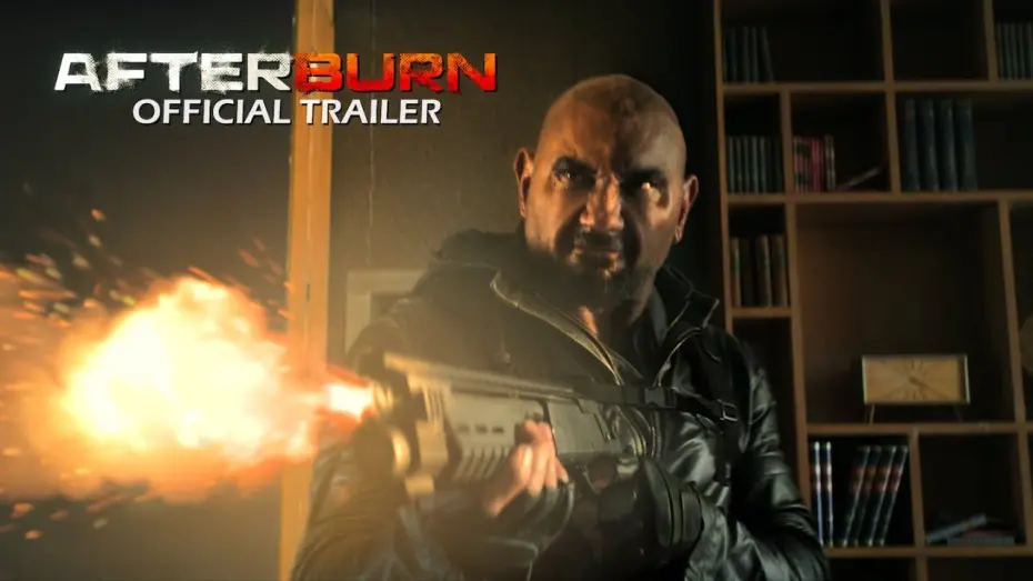 Відео до фільму Afterburn | Official Trailer