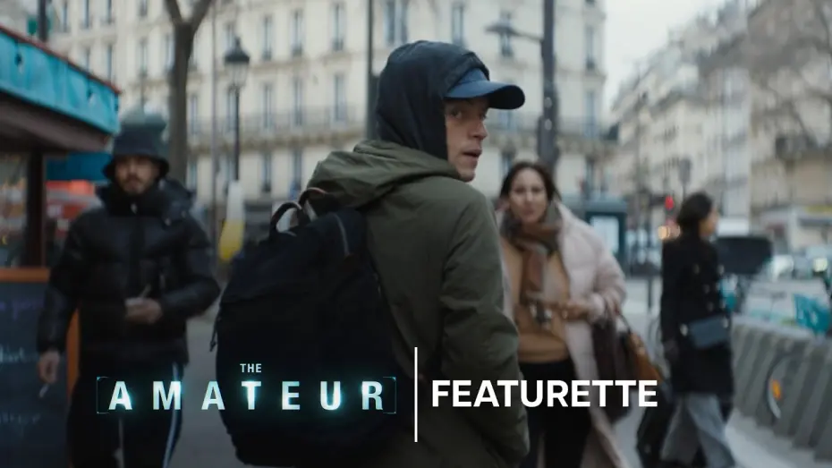 Відео до фільму The Amateur | One Month