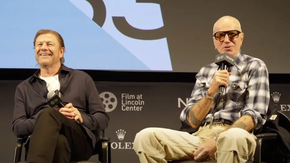 Відео до фільму Anemone | Daniel Day-Lewis, Sean Bean, and Ronan Day-Lewis on Anemone