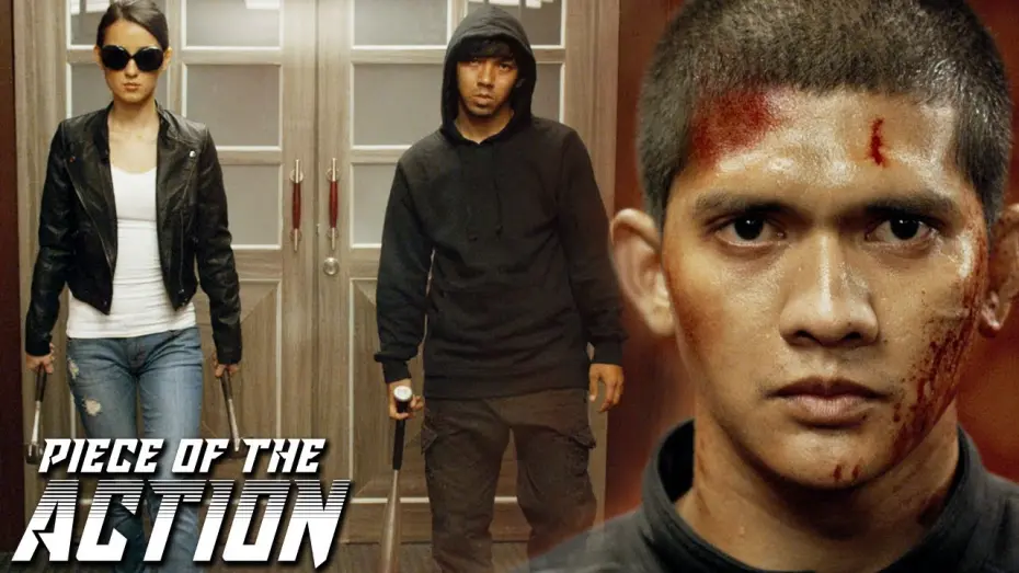 Відео до фільму Рейд 2 | Rama VS. Hammer Girl And Baseball Bat Man | The Raid 2