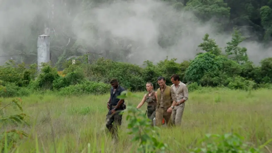 Відео до фільму Jurassic World Rebirth | Filming in the Wild