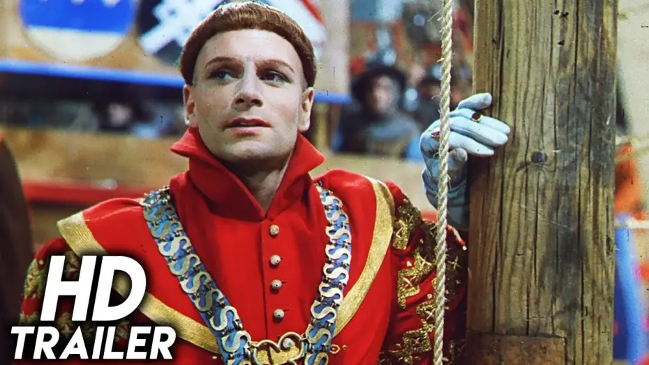 Відео до фільму Henry V | Henry V (1944) ORIGINAL TRAILER [HD 1080p]