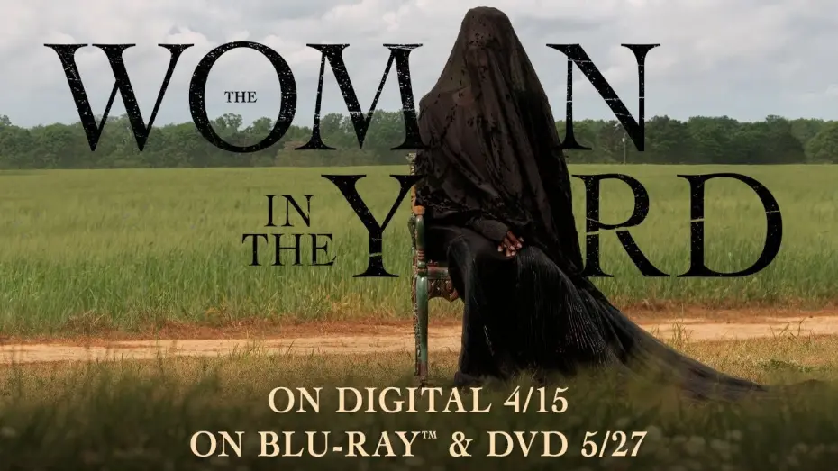 Відео до фільму The Woman in the Yard | Watch at Home Now
