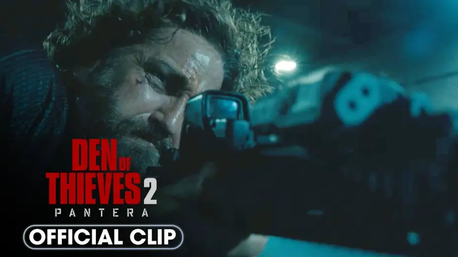 Відео до фільму Den of Thieves 2: Pantera | Official Clip - 