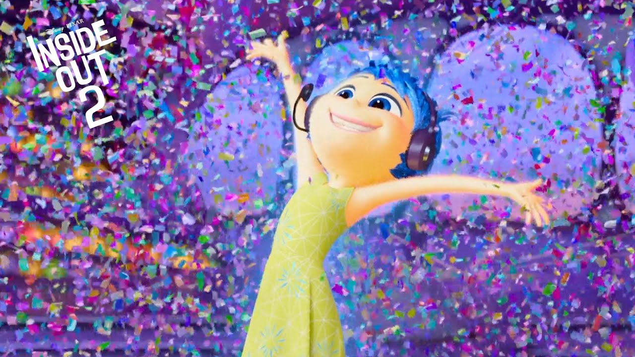 Відео до фільму Думками навиворіт 2 | Inside Out 2 | Teaser Trailer
