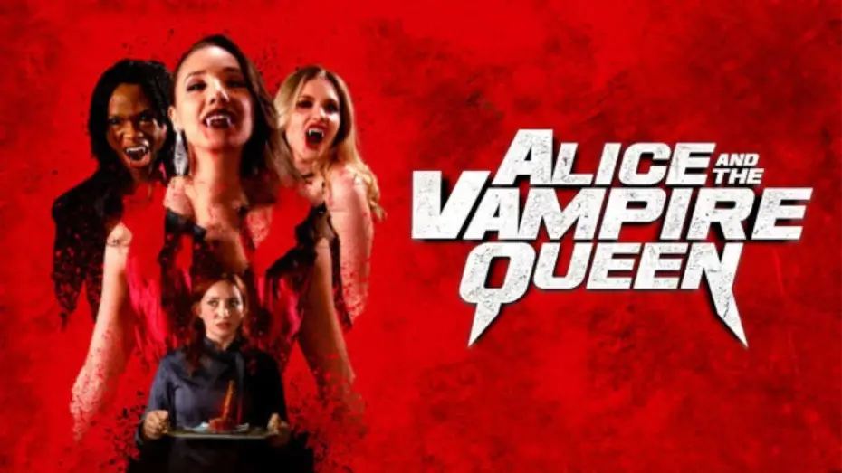 Відео до фільму Alice and the Vampire Queen | Alice And The Vampire Queen | Official Trailer | Horror Brains