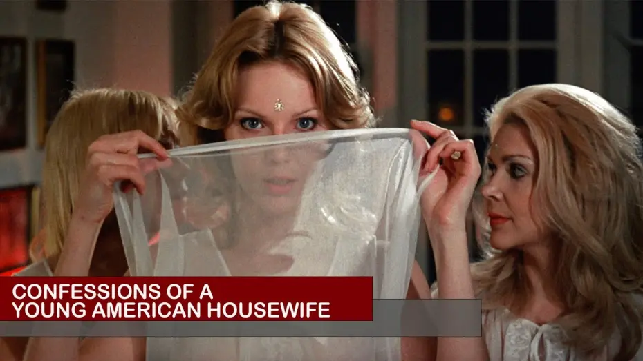 Відео до фільму Confessions of a Young American Housewife | Confessions of a Young American Housewife (1974) | Trailer | Mary Mendum | Jennifer Welles