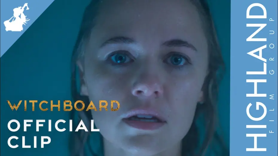 Відео до фільму Witchboard | Official Clip