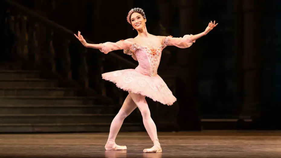 Відео до фільму The Sleeping Beauty (Royal Ballet) | The Sleeping Beauty – Aurora