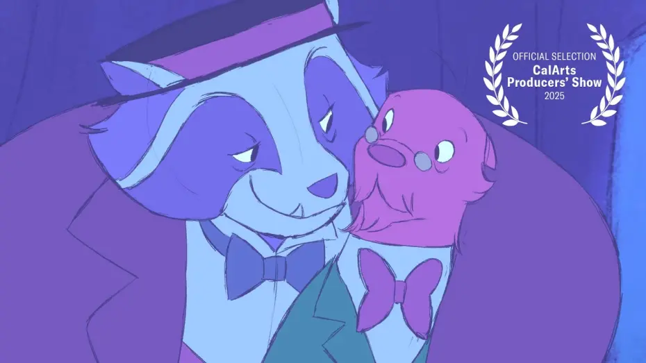 Відео до фільму Wilbur & Harold | Wilbur & Harold (CalArts Film 2025)