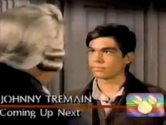 Відео до фільму Johnny Tremain | Disney Channel - Johnny Tremain promo - 1990