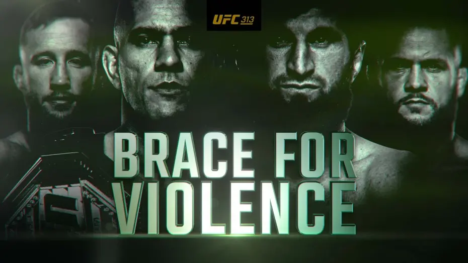 Відео до фільму UFC 313: Pereira vs. Ankalaev | UFC 313: Pereira vs. Ankalaev - March 8th | Fight Promo