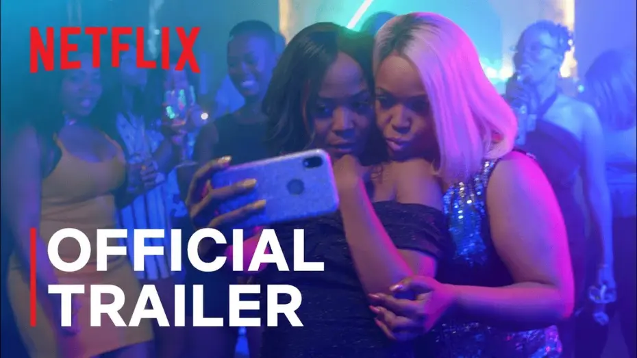 Відео до фільму Жарти в сторону | Seriously Single | Official Trailer | Netflix