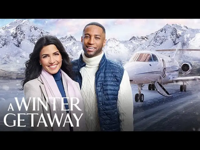 Відео до фільму A Winter Getaway | Preview - A Winter Getaway - Hallmark Channel