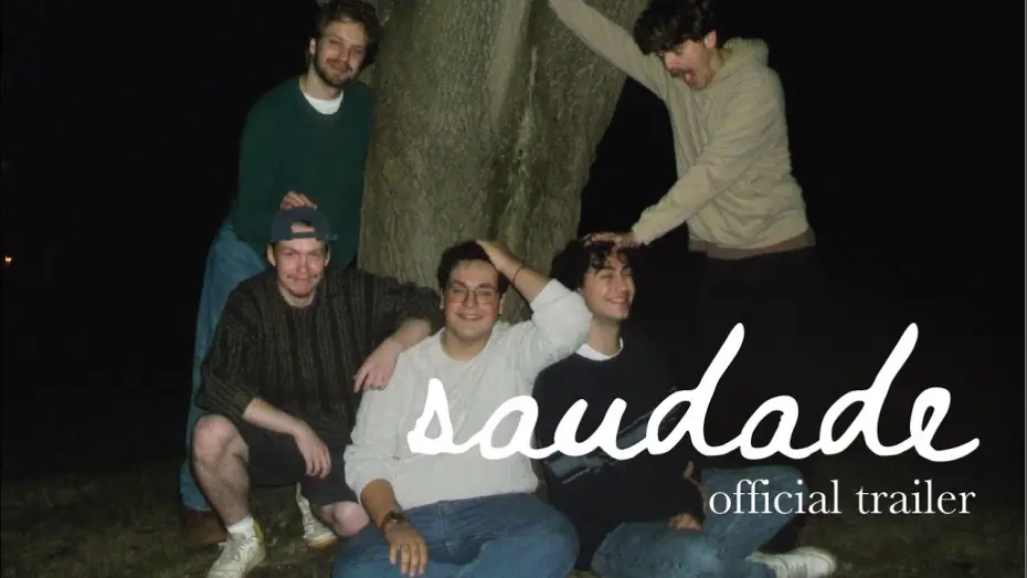 Відео до фільму Saudade | SAUDADE - OFFICIAL TRAILER