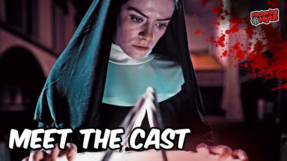 Відео до фільму The Baby in the Basket | Meet THE BABY IN THE BASKET Cast - Amber Doig-Thorne, Elle O