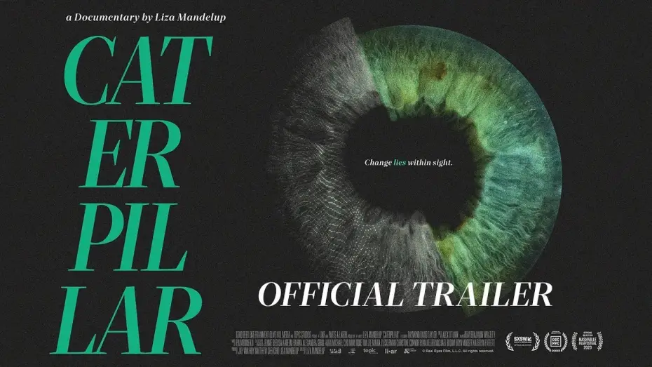 Відео до фільму Caterpillar | Caterpillar | Official Trailer HD | In Select Theaters November 7 | Documentary Movie