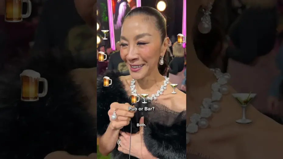 Відео до фільму Wicked: For Good | The stars answer important British questions...