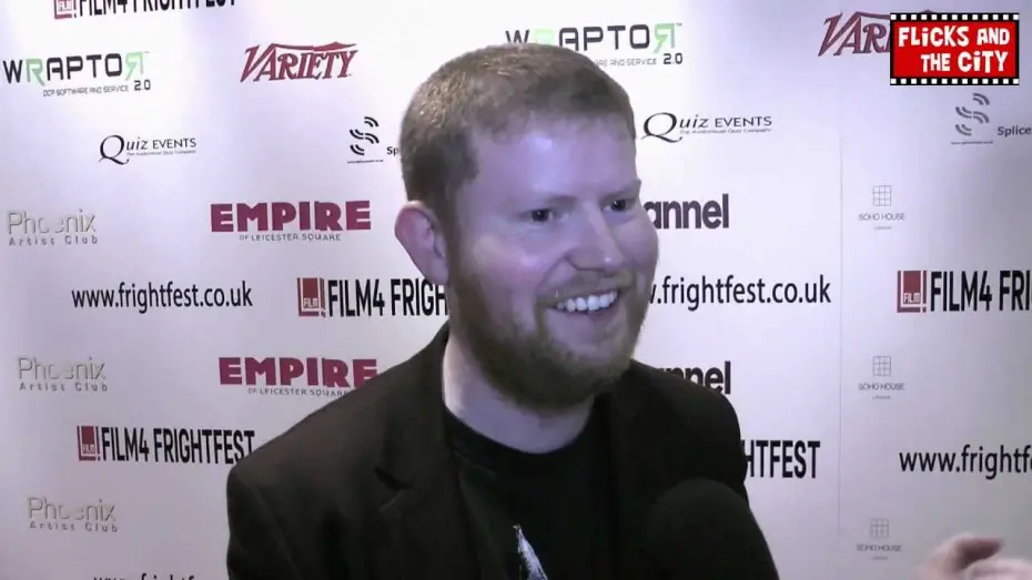 Відео до фільму Stitches | Stitches Interview with director Conor McMahon