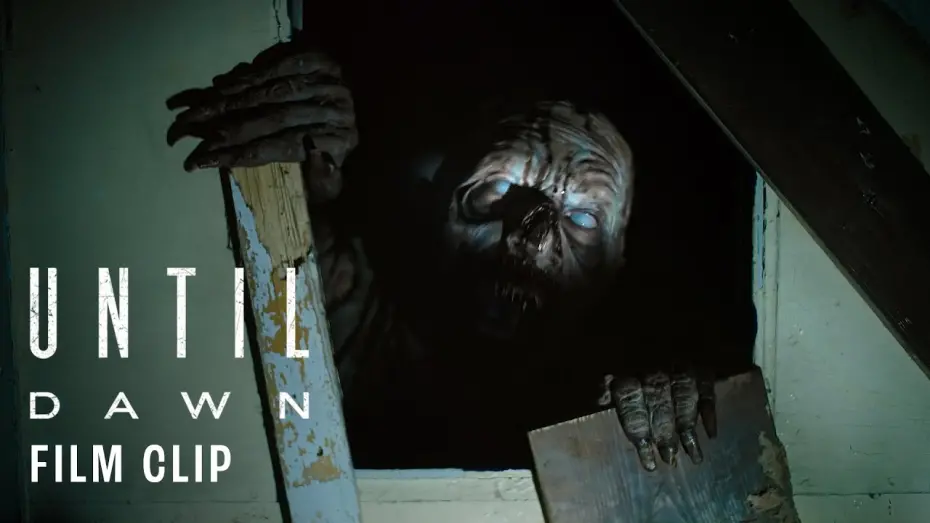 Відео до фільму Until Dawn | Official Clip