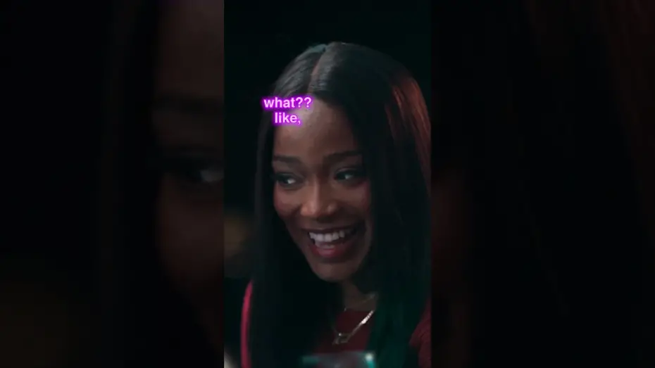 Відео до фільму Good Fortune | baby this is keke palmer!