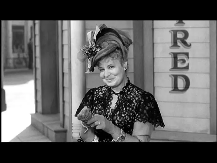 Відео до фільму The Matchmaker | Shirley Booth