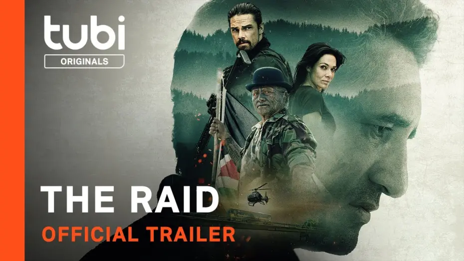 Відео до фільму The Raid | Official US Trailer