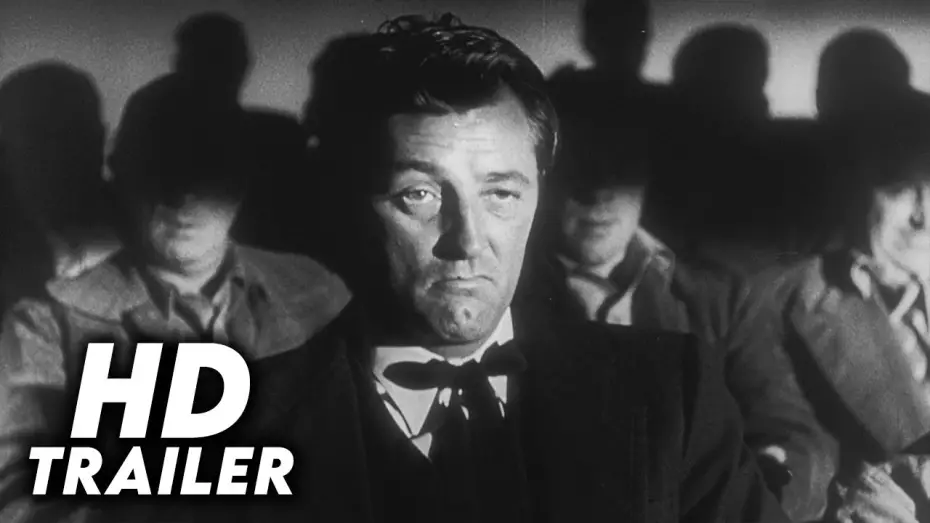 Відео до фільму Ніч мисливця | The Night of the Hunter (1955) Original Trailer [HD]