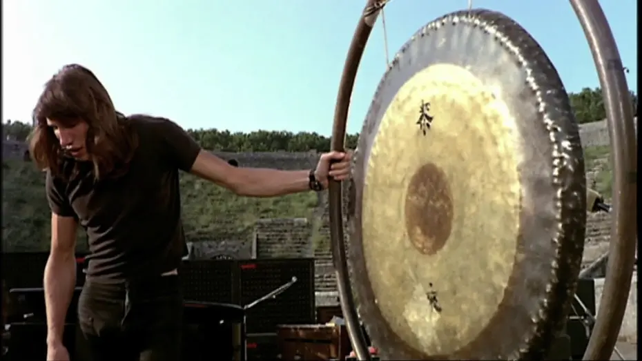 Відео до фільму Pink Floyd: Наживо в Помпеях | Pink Floyd Live at Pompeii Trailer (HQ Fan Upgrade)
