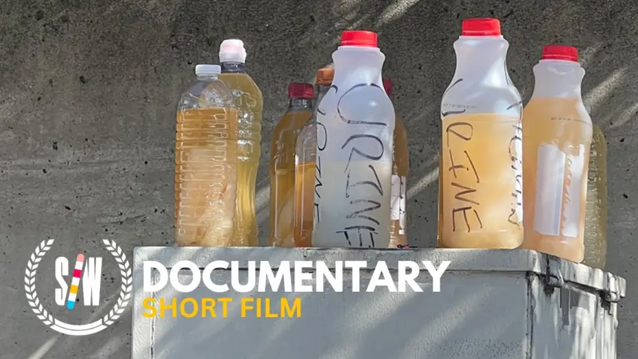 Відео до фільму The Piss Saga | Why is this Electrical Box in LA stacked with Bottles of Urine? | The Piss Saga