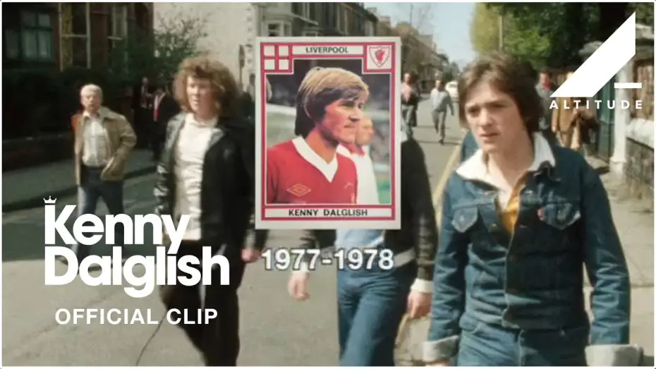Відео до фільму Kenny Dalglish | Official Clip