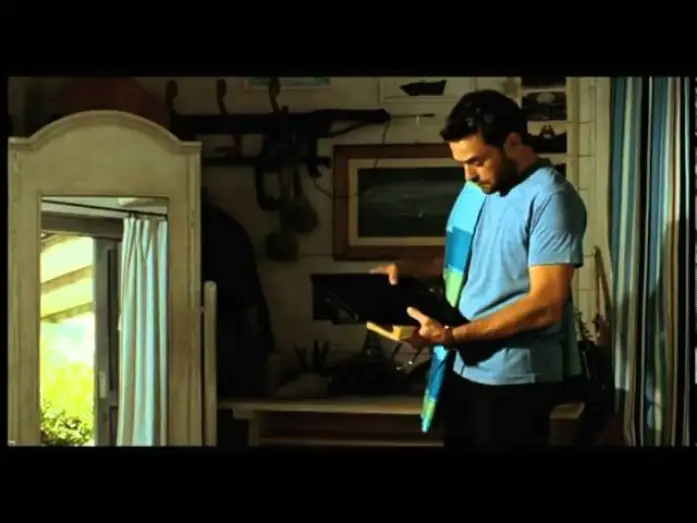 Відео до фільму David